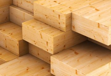 Madera Desflemada / Kiln dried lumber