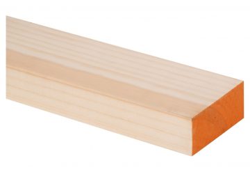 Madera cepillada / Surfaced Lumber