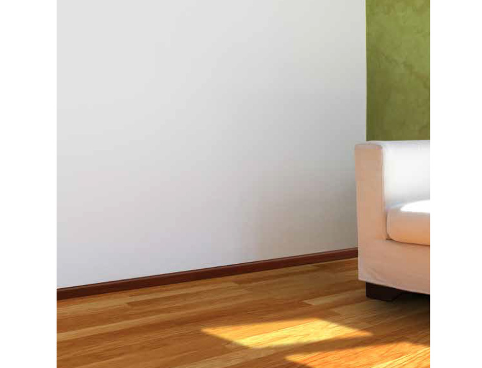 Molduras Finger-Joint pintadas / Finger-Joint painted mouldings